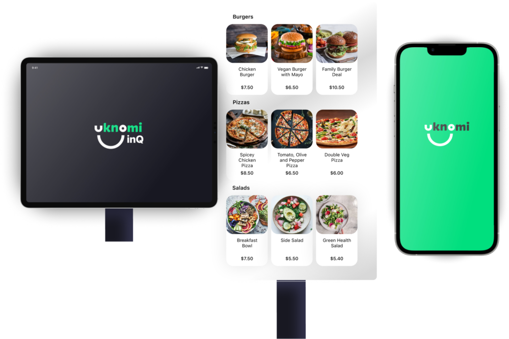 uKnomi devices
